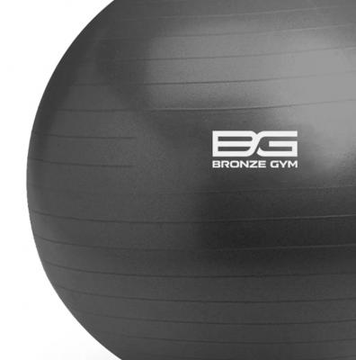 Мяч гимнастический GYM BALL ANTI-BURST, 55 см.
