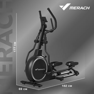 Эллиптический тренажер домашний MERACH K50