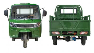 Грузовой электротрицикл Rutrike Фактор NEXT 2600 60V2000W