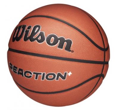 Мяч баскетбольный Wilson Reaction Plus, Размер 6