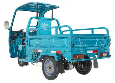 Грузовой электротрицикл Rutrike Глобус NEXT 1500 60V1200W
