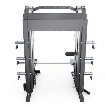 Мультистанция, машина Смита STEELVER SV9201