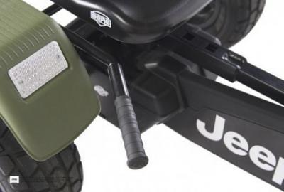 Веломобиль Berg Jeep Revolution BFR 07.11.06.00