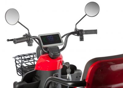 Электротрицикл Rutrike Gelbert Kappa 48V/60V 650Вт