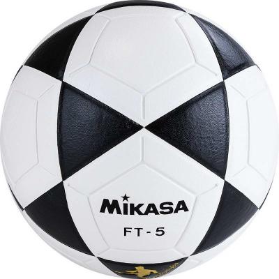 Мяч футбольный MIKASA FT5 FQ-BKW, р.5, FIFA Quality