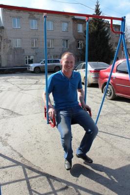 Подвес металлический на трубе с подшипниками Т-40у/Т-50у