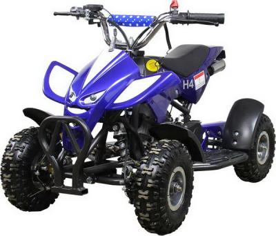Квадроцикл ATV H4 mini 49сс 2т