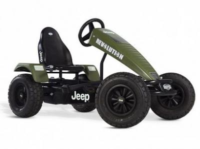 Веломобиль Berg Jeep Revolution BFR 07.11.06.00