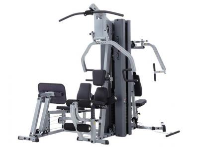 Профессиональная четырехсторонняя станция Body Solid exm-3000lp (Силовой комплекс Body Solid EXM3000LPS/EXM3000LP)