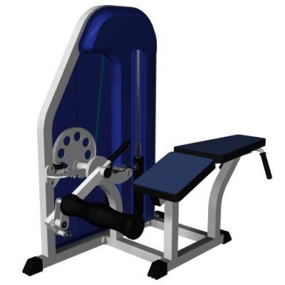 Сгибание ног лежа Barbell МВ 3.21 (грузоблок)