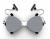 Фитнес платформа DFC Twister Bow с эспандерами TW-S108GR