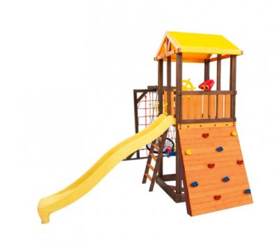 ИК Perfetto sport Pitigliano-11 + качели Паутина