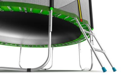 Батут EVO JUMP External 12ft с внешней сеткой и лестницей