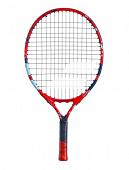 Ракетка для большого тенниса Babolat Ballfighter 19 Gr0000, детская, 4-6 лет, Цвет Красный