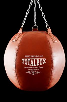 Груша боксерская TOTALBOX loft ГБК ЛФ 62х62-45