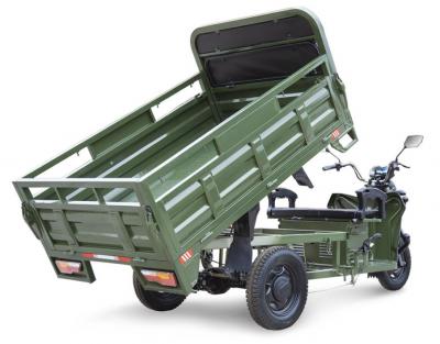 Грузовой электротрицикл Rutrike D4 NEXT 1800 60V1500W