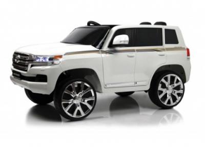 Детский электромобиль TOYOTA LAND CRUISER 200 JJ2022 (Лицензионная модель)