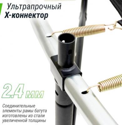 Батут UNIX line SUPREME GAME 16 ft