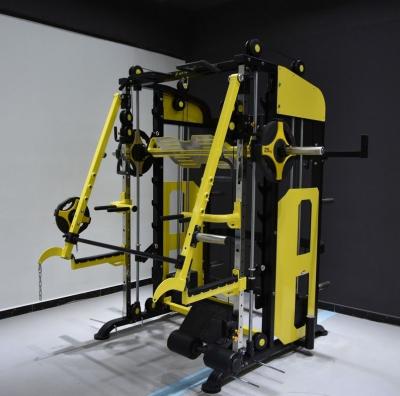 Многофункциональный тренажер с машиной Смита Insight Fitness TS114