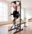 Турник-пресс-брусья со скамьей UNIX Fit POWER TOWER 120P Турник-пресс-брусья со скамьей UNIX Fit POWER TOWER 120P