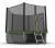 Батут EVO JUMP External + Lower net 8ft с внешней сеткой и лестницей + нижняя сеть Батут EVO JUMP External + Lower net 8ft с внешней сеткой и лестницей + нижняя сеть