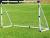 Ворота игровые DFC 6ft Deluxe Soccer GOAL180A