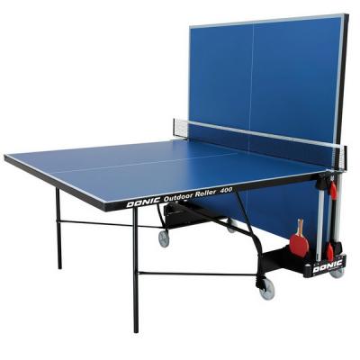 Всепогодный теннисный стол Donic Outdoor Roller 400