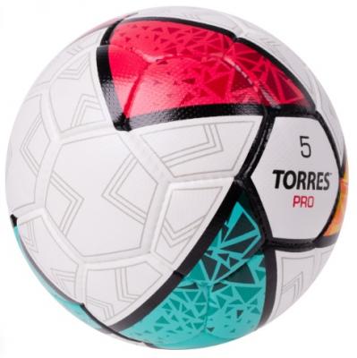 Мяч футбольный TORRES Pro, размер 5