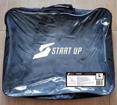 Ролики раздвижные Start Up Spark (ПВХ-сумка)