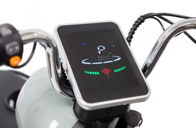 Электротрицикл Rutrike Gelbert Beta 48V/60V 800Вт