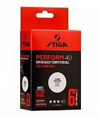 Мяч для настольного тенниса Stiga Perform 3***