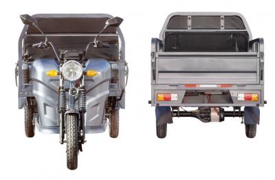 Грузовой электротрицикл Rutrike Мастер 1500 60V1000W