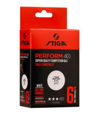 Мяч для настольного тенниса Stiga Perform 3***