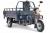 Грузовой электротрицикл Rutrike Титан 2000 ГИДРАВЛИКА 60V2000W Грузовой электротрицикл Rutrike Титан 2000 ГИДРАВЛИКА 60V2000W