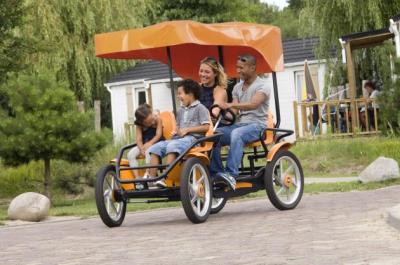 Веломобиль BERG GranTour F Racer 29.07.40.01 