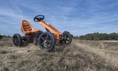 Веломобиль BERG Rally Orange BFR 24.40.00.00