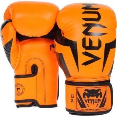 Перчатки боксерские Venum Elite
