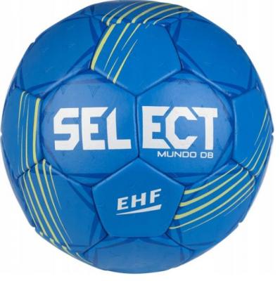 Мяч гандбольный SELECT Mundo V24, Размер 1