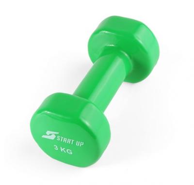 Гантель виниловая Start Up HD1200