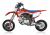 Питбайк Apollo RXF OPEN 125E 14/12