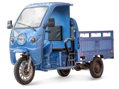 Грузовой электротрицикл Rutrike Гермес Pro 1500 72V2200W