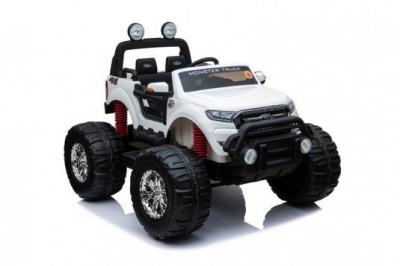Детский электромобиль Ford Monster Truck 4WD DK-MT550 (ЛИЦЕНЗИОННАЯ МОДЕЛЬ)
