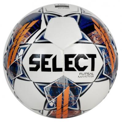Мяч футзальный SELECT Futsal Master Grain V22