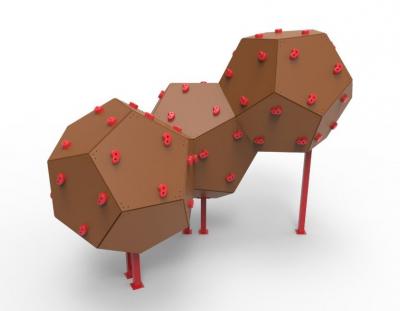 Игровой комплекс Додекаэдры ИК-52.51