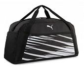 Сумка спортивная PUMA Attacanto Sports Bag M, 55х28х27см., 42л.