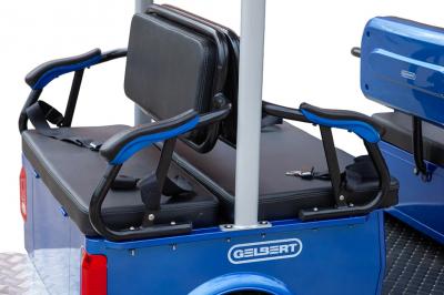 Гольф-кар мини Gelbert Sirma 60V 1200Вт