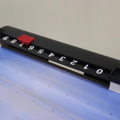 Игровой стол - аэрохоккей DFC FROLUNDA 54 JG-AT-15403