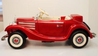 Детский электромобиль Mercedes-Benz Typ 540K (M111MM)