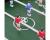 Игровой стол - футбол DFC Athletic 36" 96 x 53 см Игровой стол - футбол DFC Athletic 36" 96 x 53 см