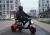 Электротрицикл WHITE SIBERIA TRIKE MINI RED 1500W Шоссейные колёса